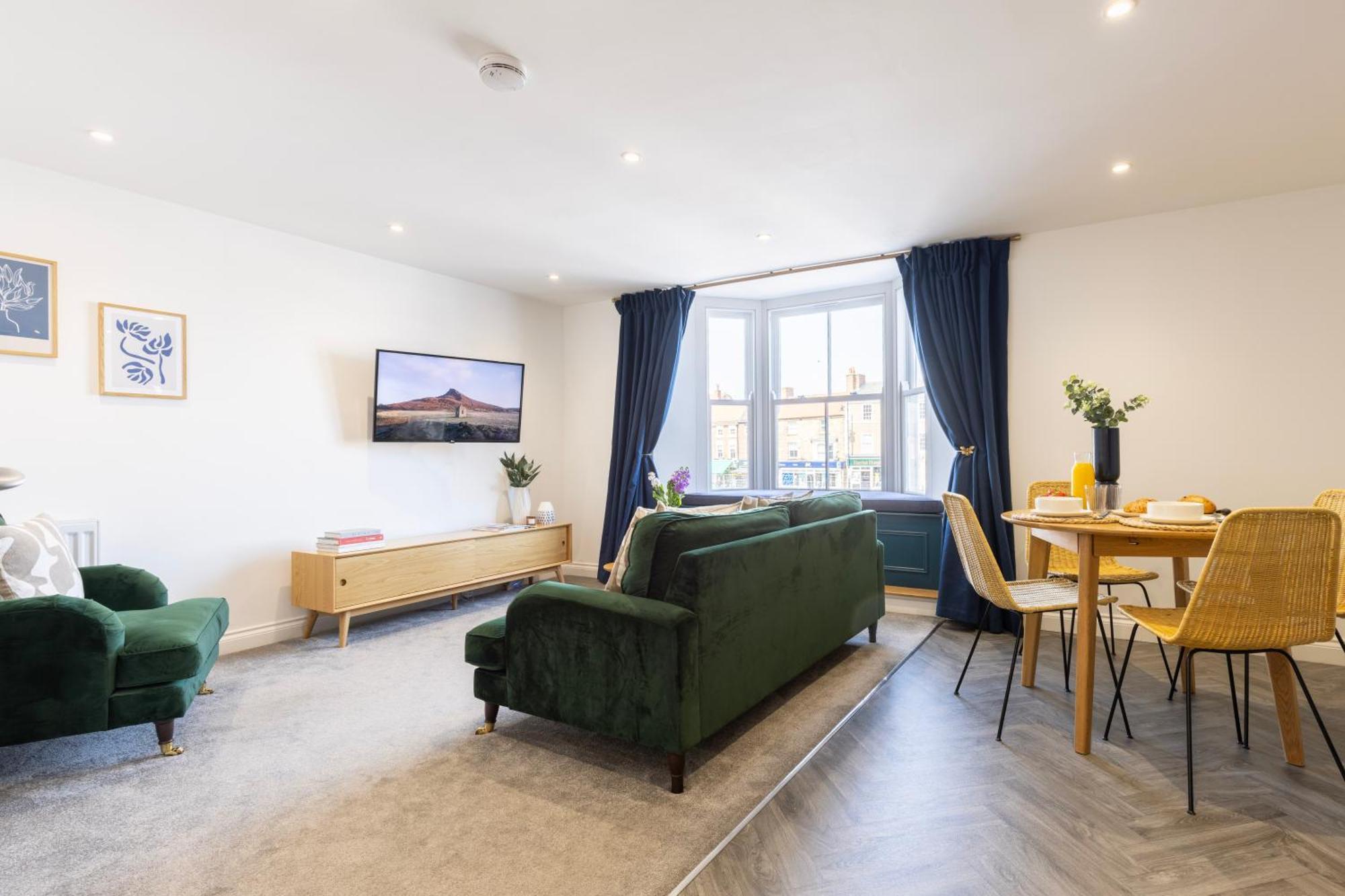 Cringle Cottage, The Lanes Cottages, Apartment Stokesley